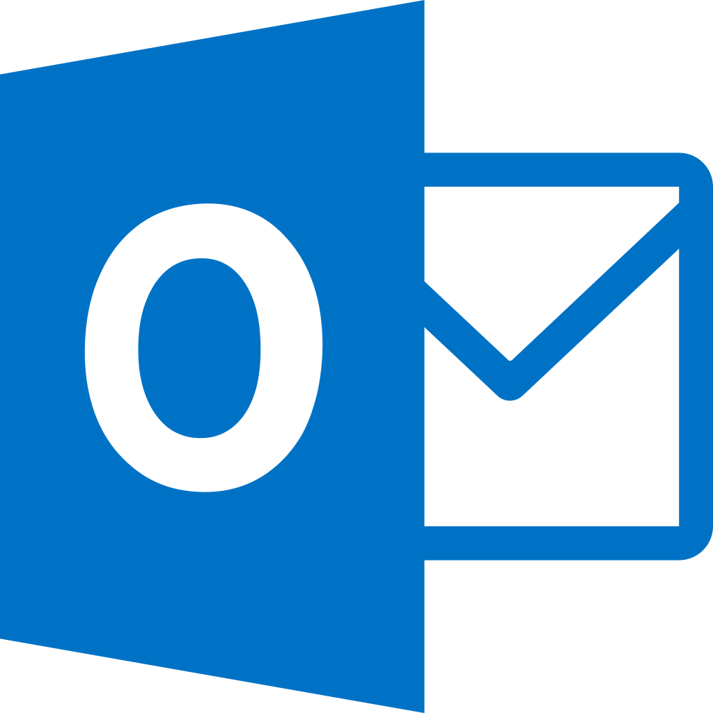 Outlook screenshot
